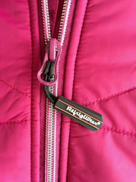 RefrigiWear Quilted Jacket