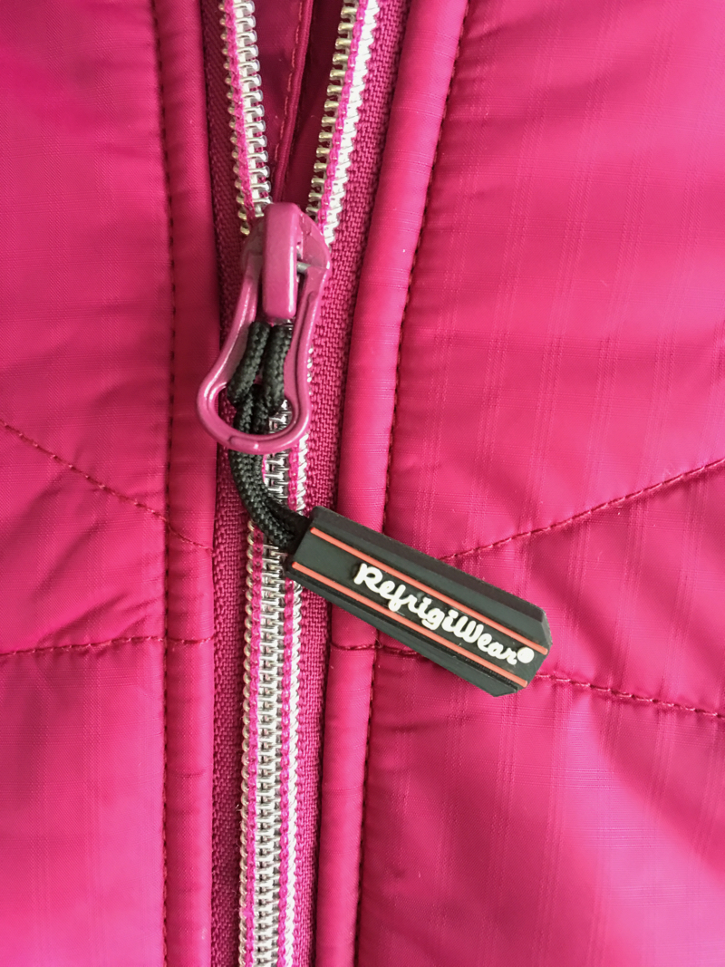 RefrigiWear Quilted Jacket