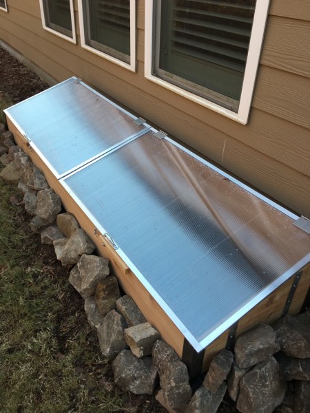 Cold Frame