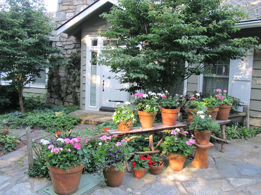 Fallacy of Garden&nbsp;Magazines