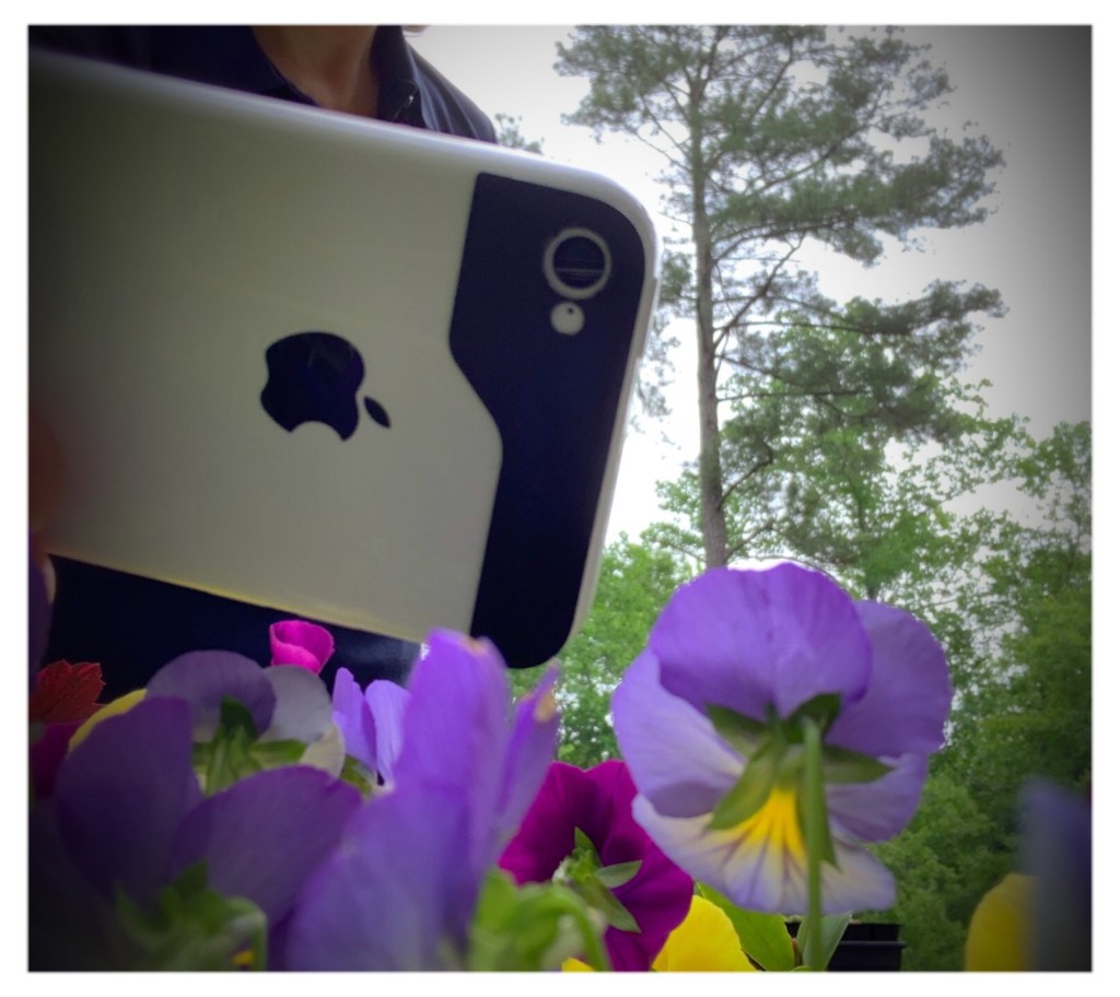 Powerful gardening tool in your&nbsp;pocket