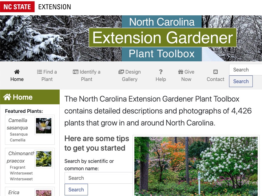 Garden shopping made easier